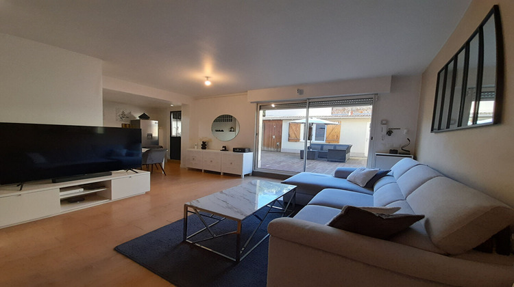 Ma-Cabane - Vente Appartement SANNOIS, 60 m²