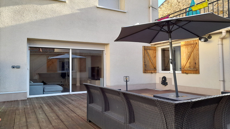 Ma-Cabane - Vente Appartement SANNOIS, 60 m²