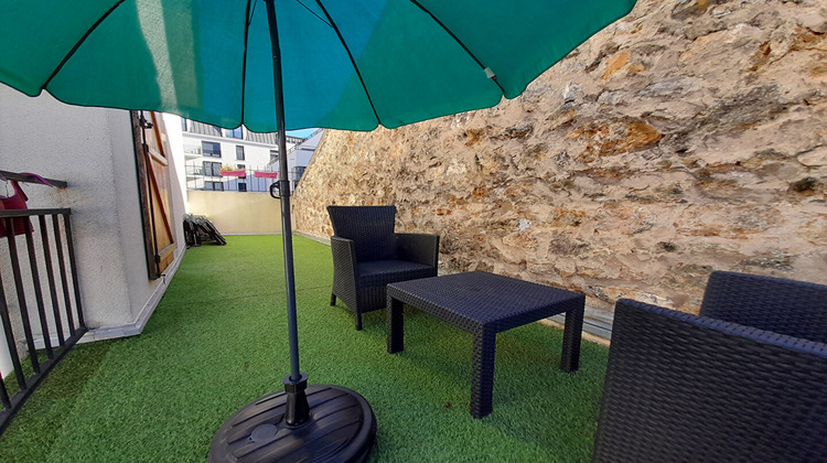 Ma-Cabane - Vente Appartement SANNOIS, 60 m²