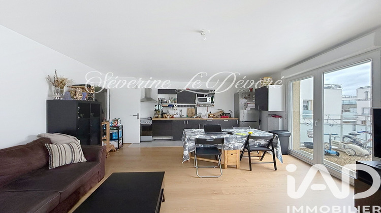 Ma-Cabane - Vente Appartement Sannois, 60 m²