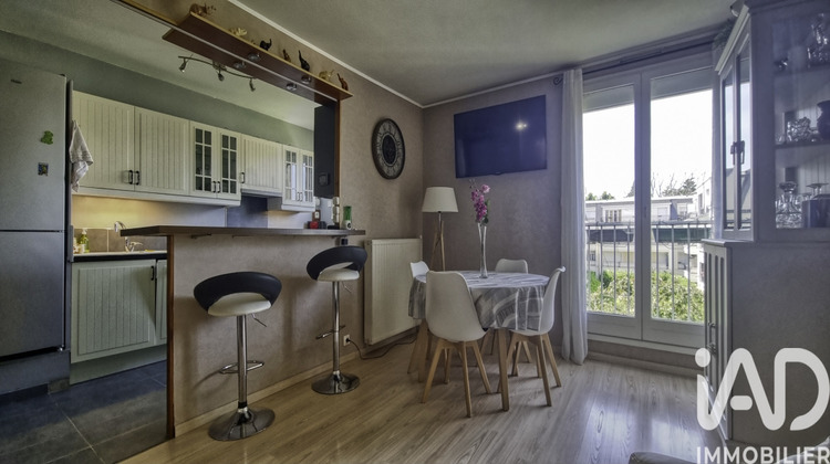 Ma-Cabane - Vente Appartement Sannois, 88 m²