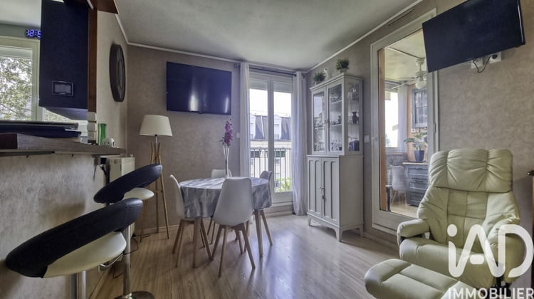 Ma-Cabane - Vente Appartement Sannois, 88 m²
