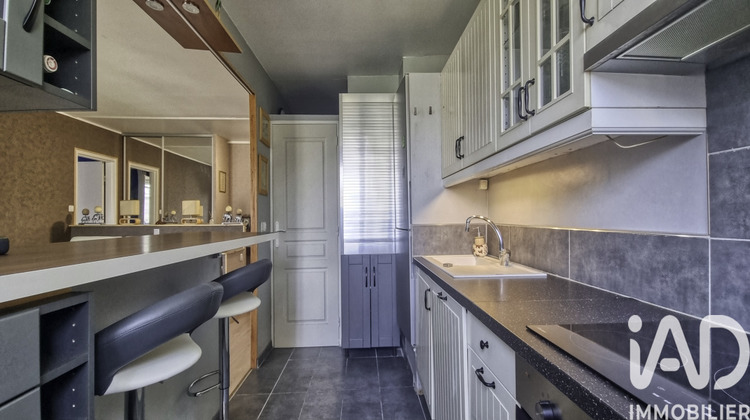 Ma-Cabane - Vente Appartement Sannois, 88 m²