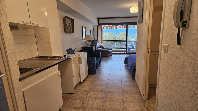 Ma-Cabane - Vente Appartement Santa-Lucia-di-Moriani, 26 m²