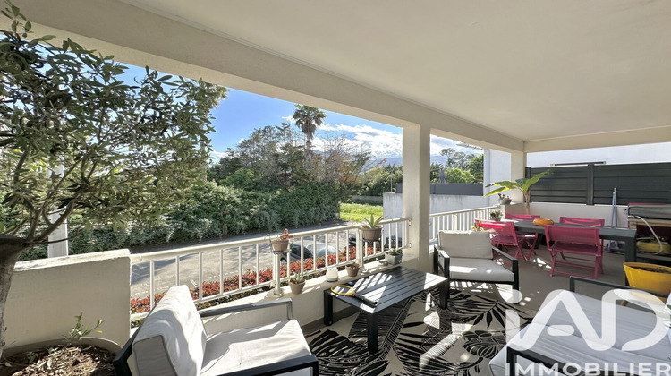 Ma-Cabane - Vente Appartement Santa-Lucia-Di-Moriani, 54 m²