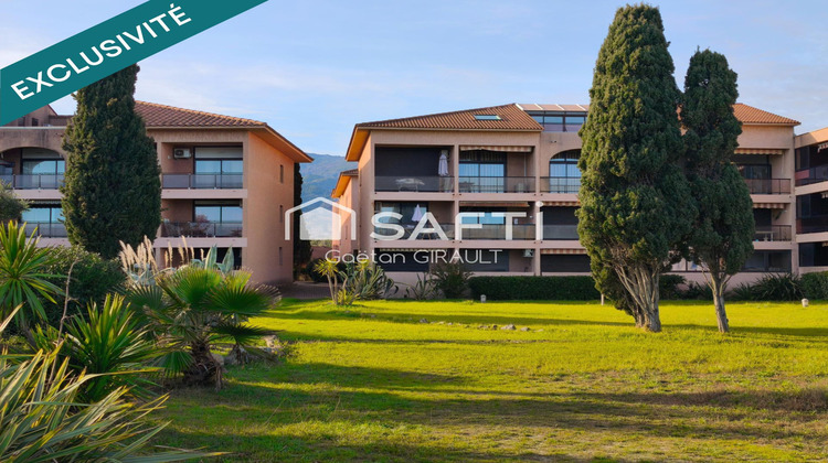 Ma-Cabane - Vente Appartement Santa-Lucia-Di-Moriani, 32 m²