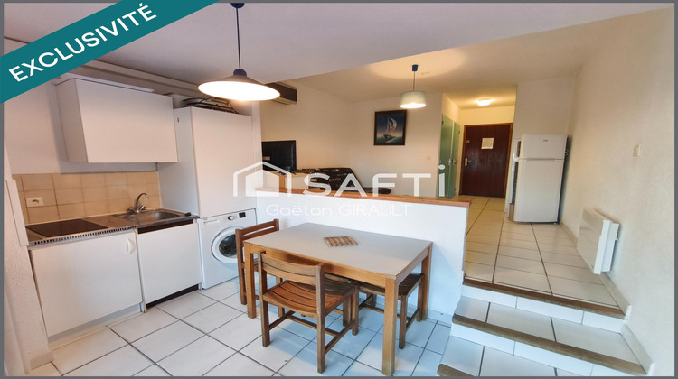 Ma-Cabane - Vente Appartement Santa-Lucia-Di-Moriani, 32 m²