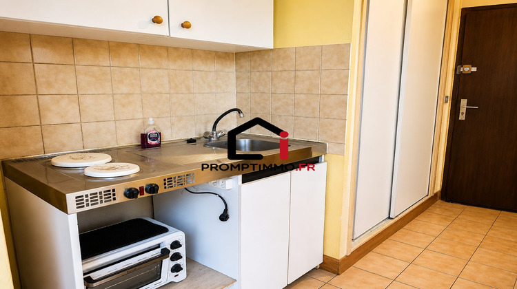 Ma-Cabane - Vente Appartement Santa-Lucia-di-Moriani, 26 m²