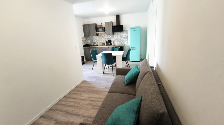 Ma-Cabane - Vente Appartement Santec, 36 m²