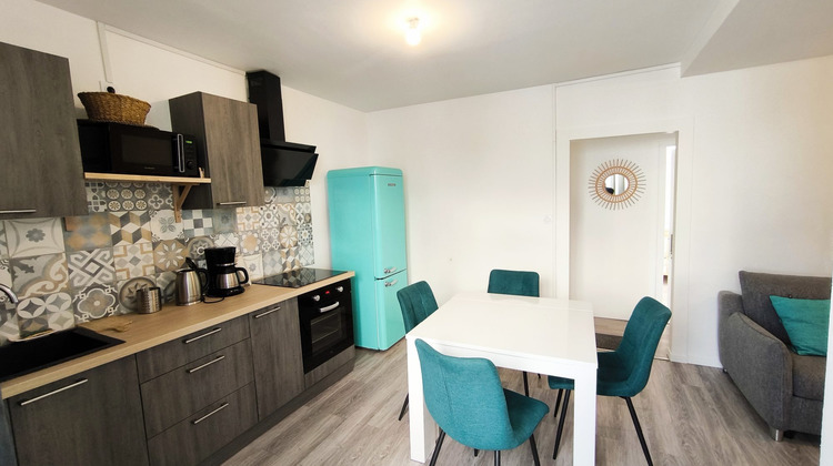 Ma-Cabane - Vente Appartement Santec, 36 m²