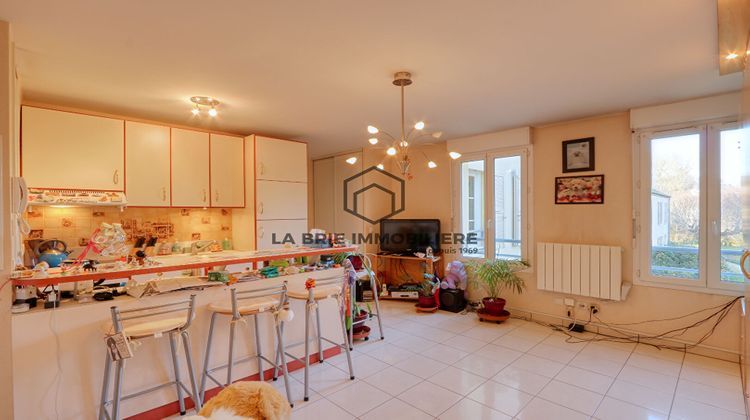 Ma-Cabane - Vente Appartement SANTENY, 26 m²