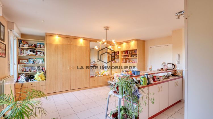 Ma-Cabane - Vente Appartement SANTENY, 26 m²