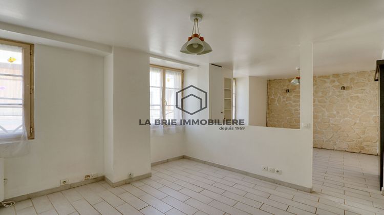 Ma-Cabane - Vente Appartement SANTENY, 44 m²