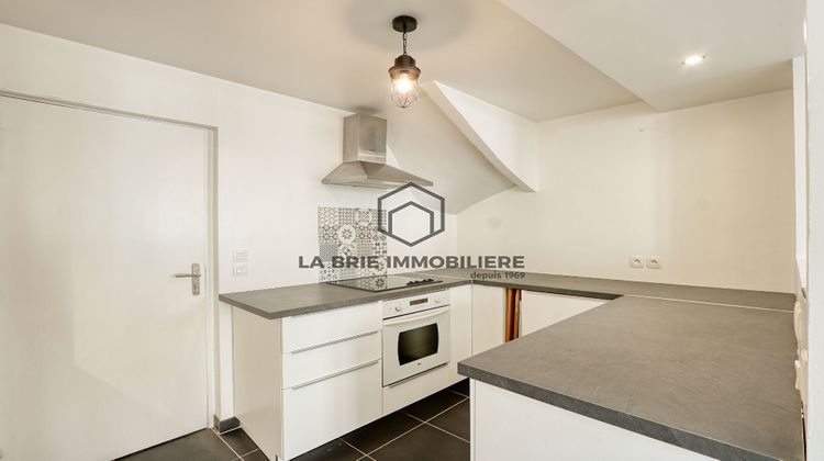 Ma-Cabane - Vente Appartement SANTENY, 44 m²