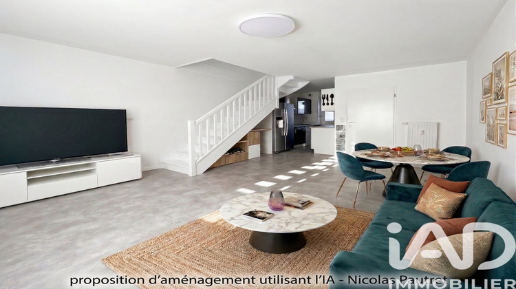 Ma-Cabane - Vente Appartement Santeny, 54 m²