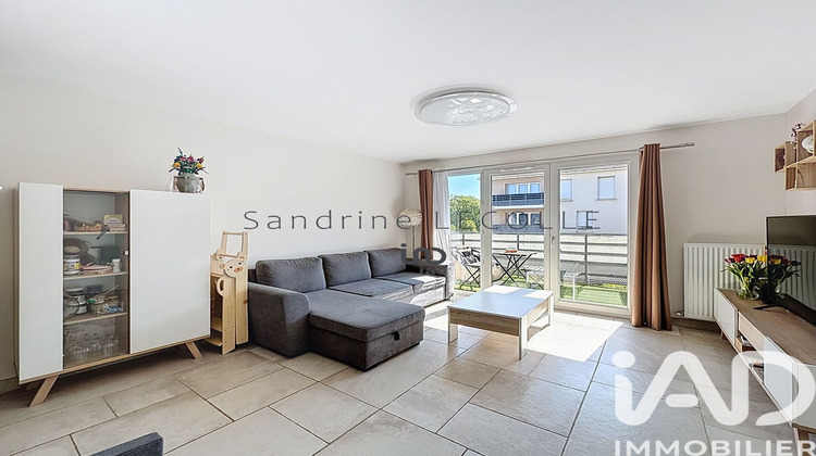 Ma-Cabane - Vente Appartement Santeny, 41 m²
