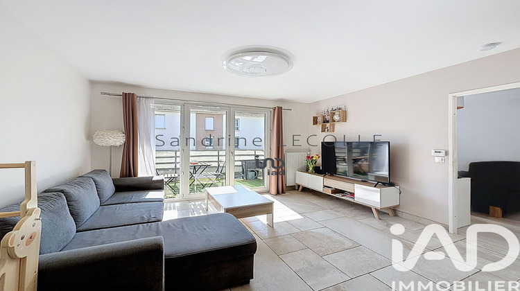 Ma-Cabane - Vente Appartement Santeny, 41 m²