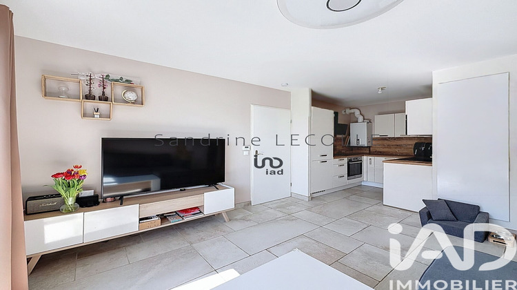 Ma-Cabane - Vente Appartement Santeny, 41 m²
