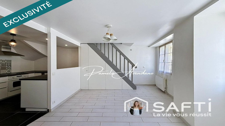 Ma-Cabane - Vente Appartement Santeny, 44 m²