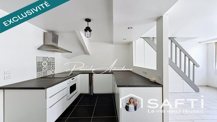 Ma-Cabane - Vente Appartement Santeny, 44 m²