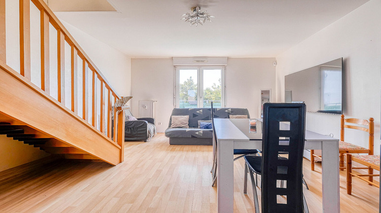 Ma-Cabane - Vente Appartement SANTENY, 56 m²