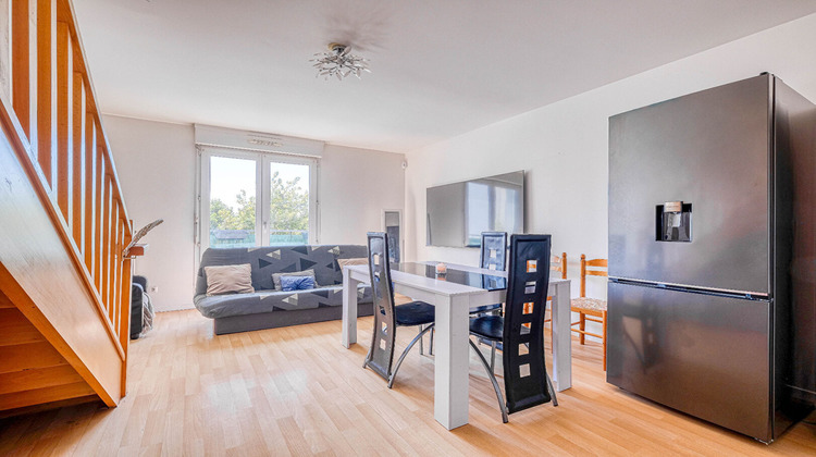 Ma-Cabane - Vente Appartement SANTENY, 56 m²