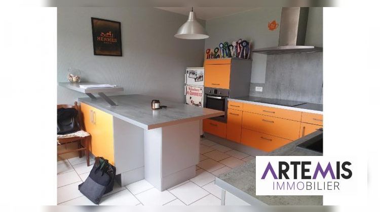 Ma-Cabane - Vente Appartement Saône, 52 m²