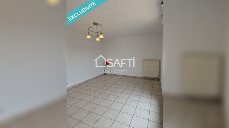 Ma-Cabane - Vente Appartement Saone, 42 m²