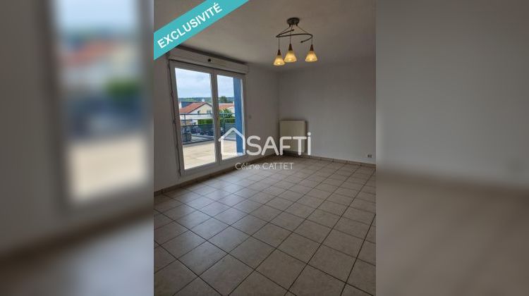 Ma-Cabane - Vente Appartement Saone, 42 m²