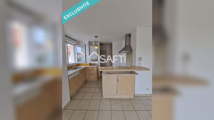 Ma-Cabane - Vente Appartement Saone, 42 m²