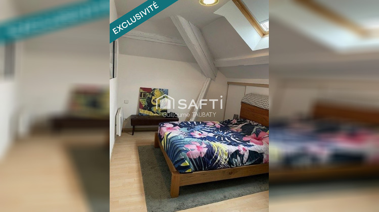 Ma-Cabane - Vente Appartement Saone, 83 m²
