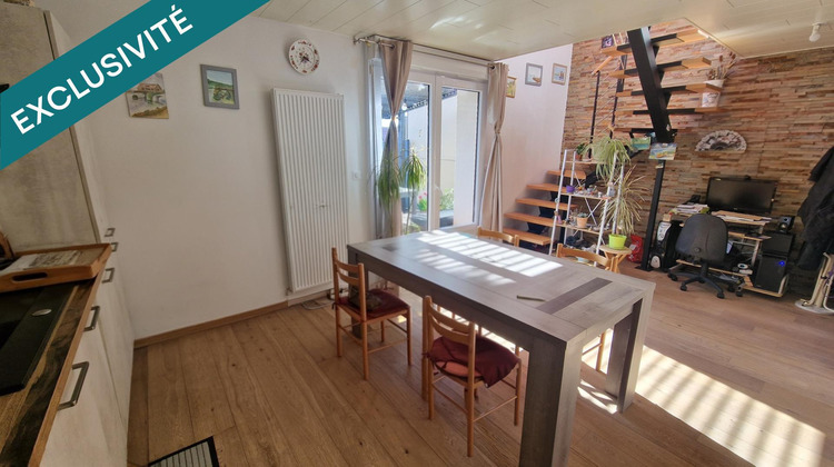 Ma-Cabane - Vente Appartement Saone, 81 m²