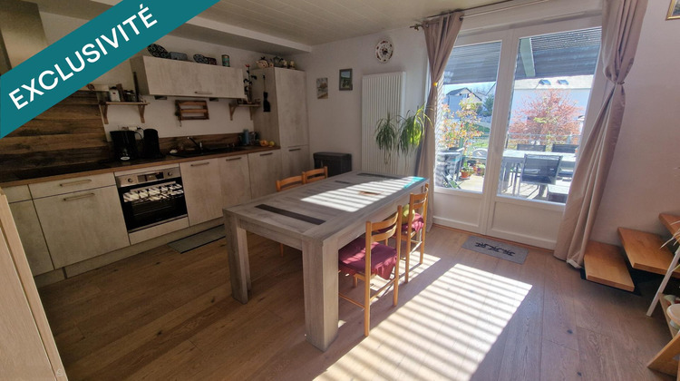 Ma-Cabane - Vente Appartement Saone, 81 m²