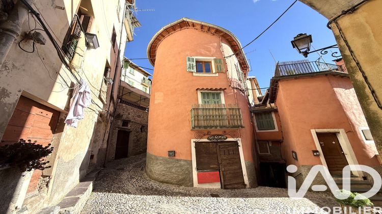 Ma-Cabane - Vente Appartement Saorge, 81 m²