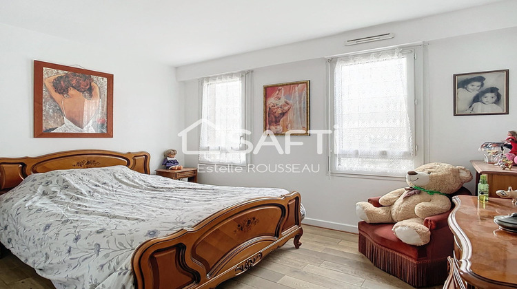 Ma-Cabane - Vente Appartement Sarcelles, 80 m²