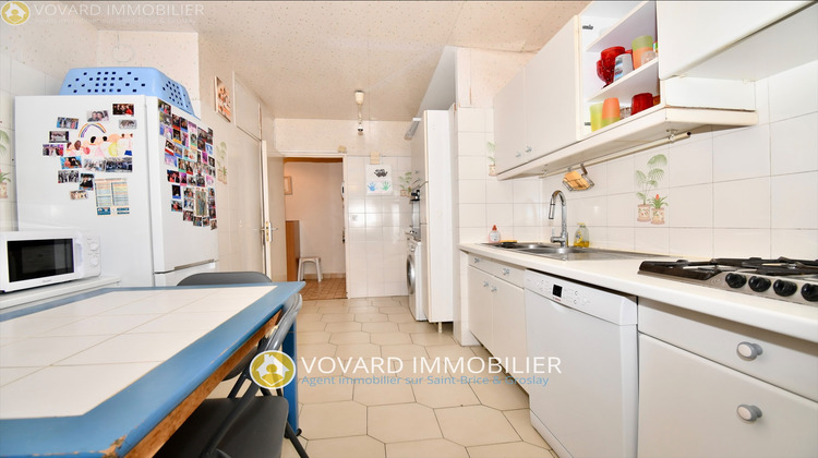 Ma-Cabane - Vente Appartement Sarcelles, 70 m²