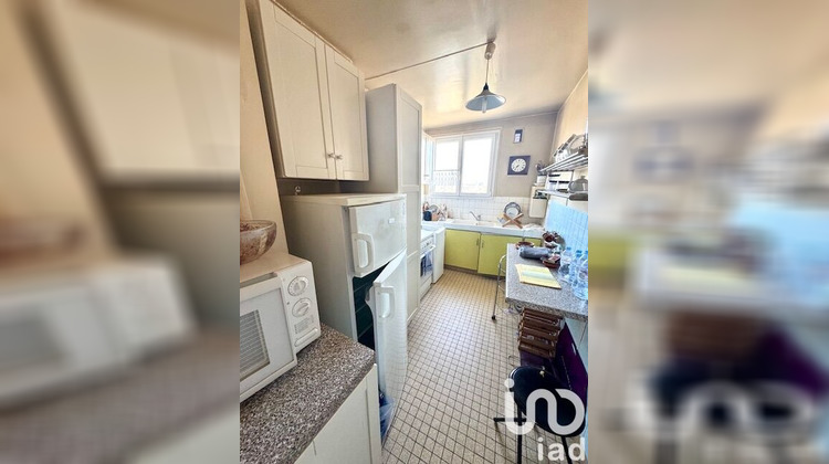 Ma-Cabane - Vente Appartement Sarcelles, 60 m²