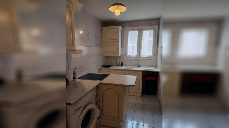 Ma-Cabane - Vente Appartement SARCELLES, 46 m²