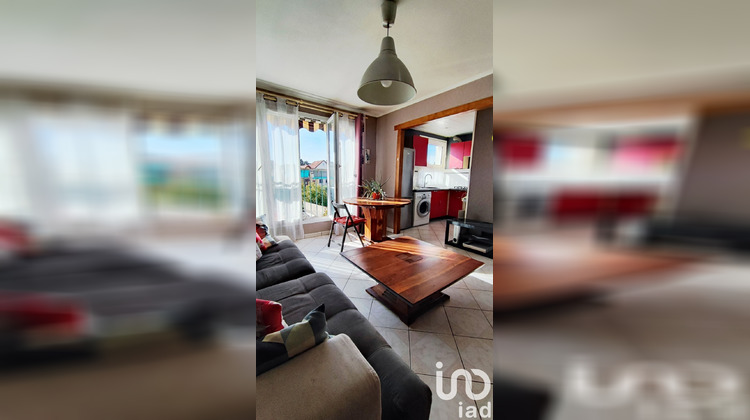 Ma-Cabane - Vente Appartement Sarcelles, 53 m²