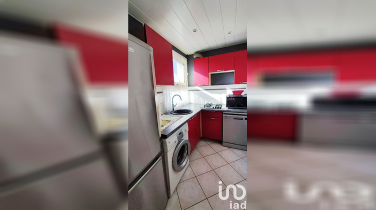 Ma-Cabane - Vente Appartement Sarcelles, 53 m²