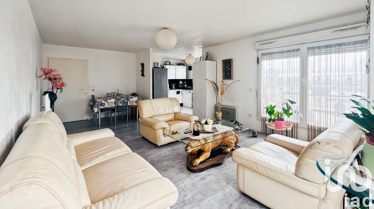 Ma-Cabane - Vente Appartement Sarcelles, 68 m²
