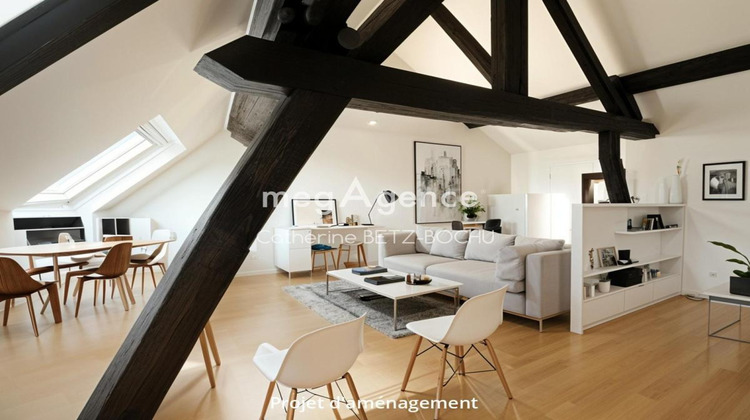 Ma-Cabane - Vente Appartement SARCELLES, 50 m²