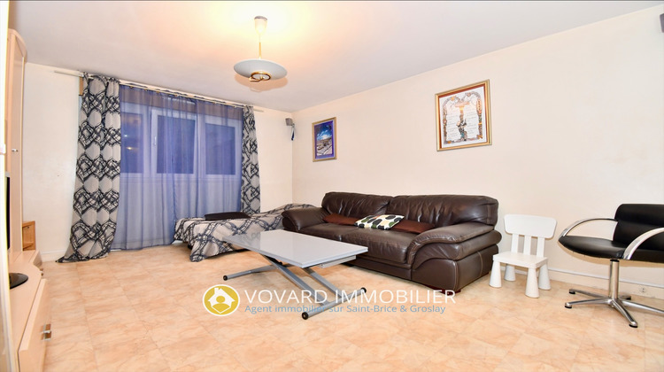 Ma-Cabane - Vente Appartement Sarcelles, 70 m²