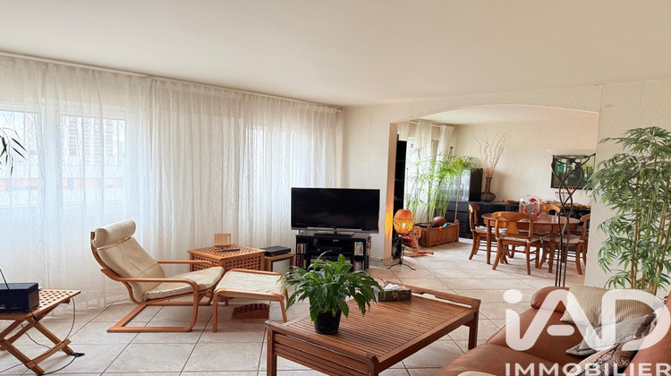 Ma-Cabane - Vente Appartement Sarcelles, 110 m²