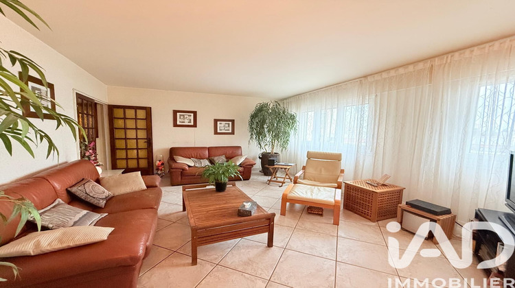 Ma-Cabane - Vente Appartement Sarcelles, 110 m²