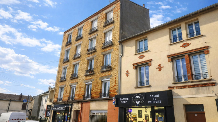 Ma-Cabane - Vente Appartement SARCELLES, 34 m²