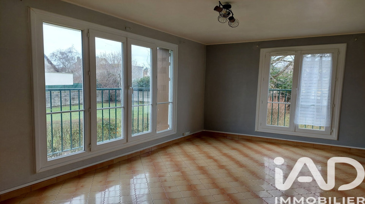 Ma-Cabane - Vente Appartement Sarcelles, 42 m²