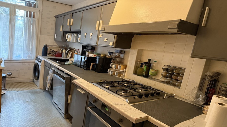 Ma-Cabane - Vente Appartement SARCELLES, 86 m²