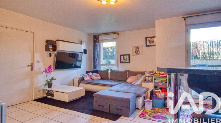 Ma-Cabane - Vente Appartement Sarcelles, 39 m²