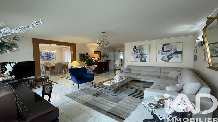 Ma-Cabane - Vente Appartement Sarcelles, 119 m²